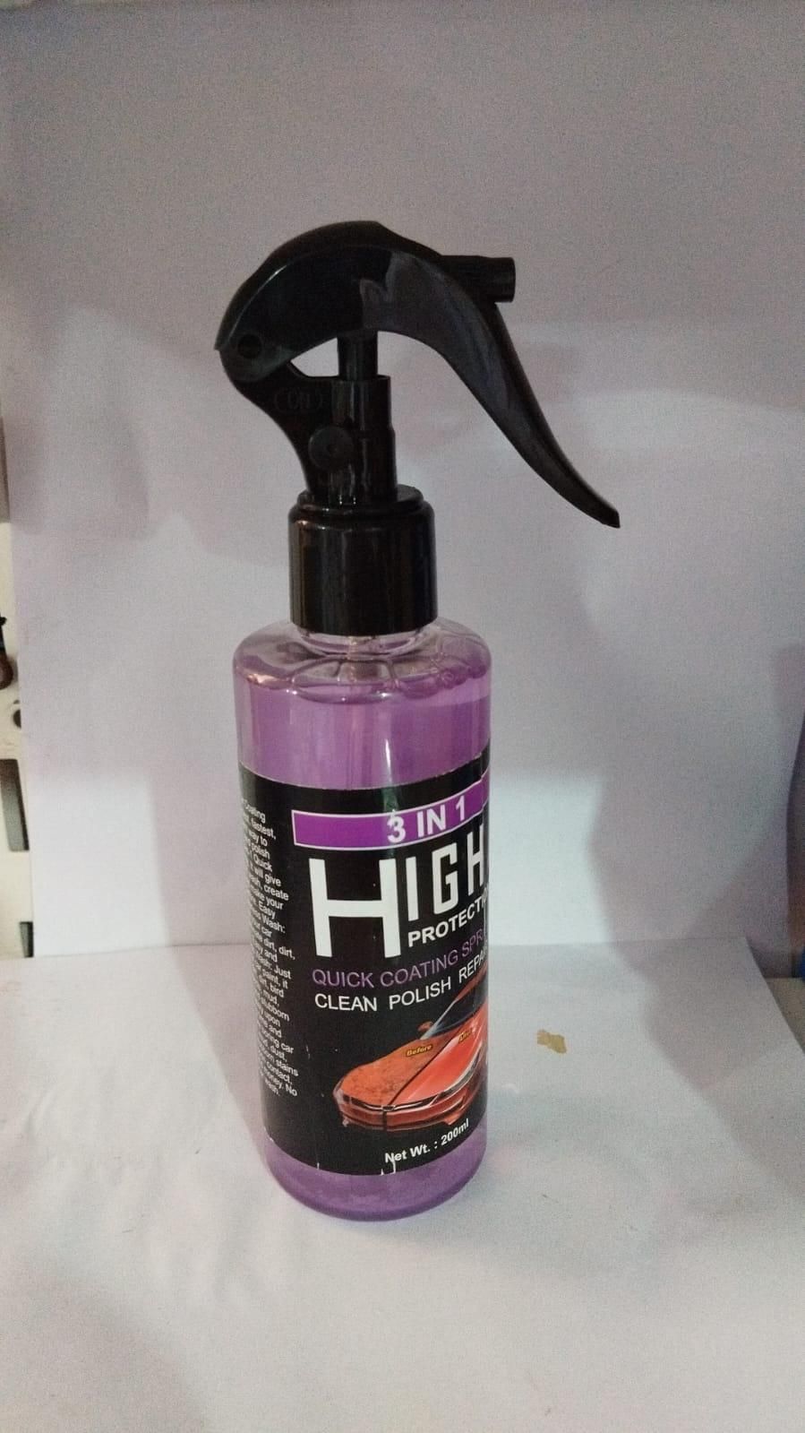 3 in 1 High Protection Coating Spray (Buy 1 Get 1 Free)