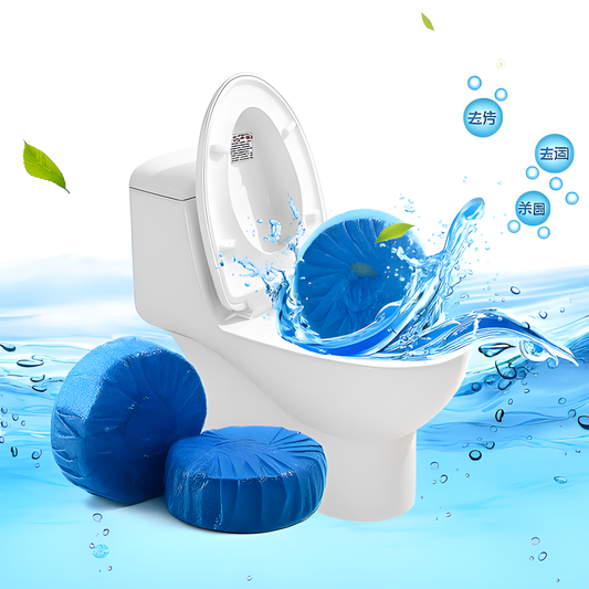 Toilet Cleaning Tablets (Pack Of 20) Buy 1 Get 1 Free🔥