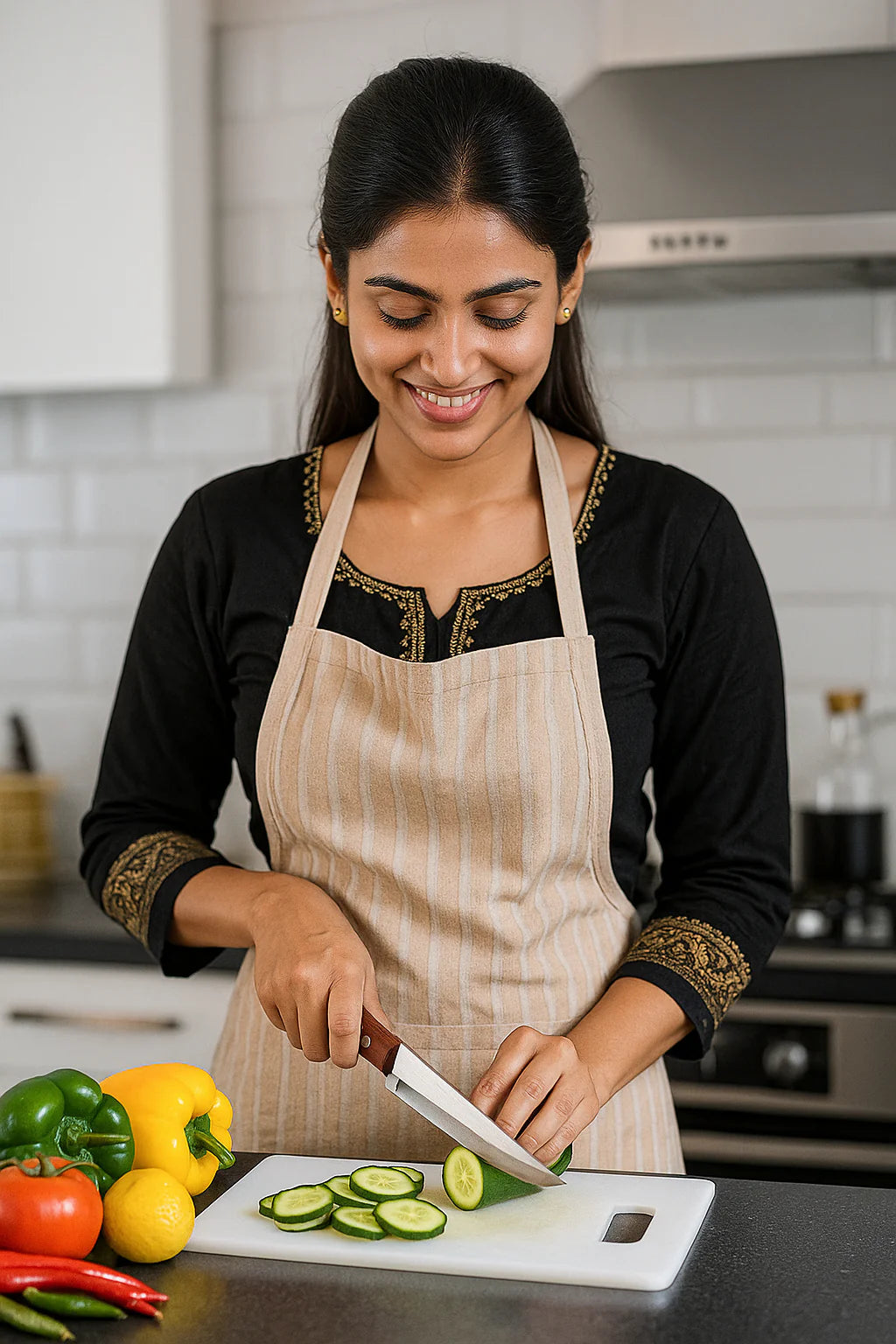 Premium Kitchen Stainless Steel Knife – Buy 50% OFF